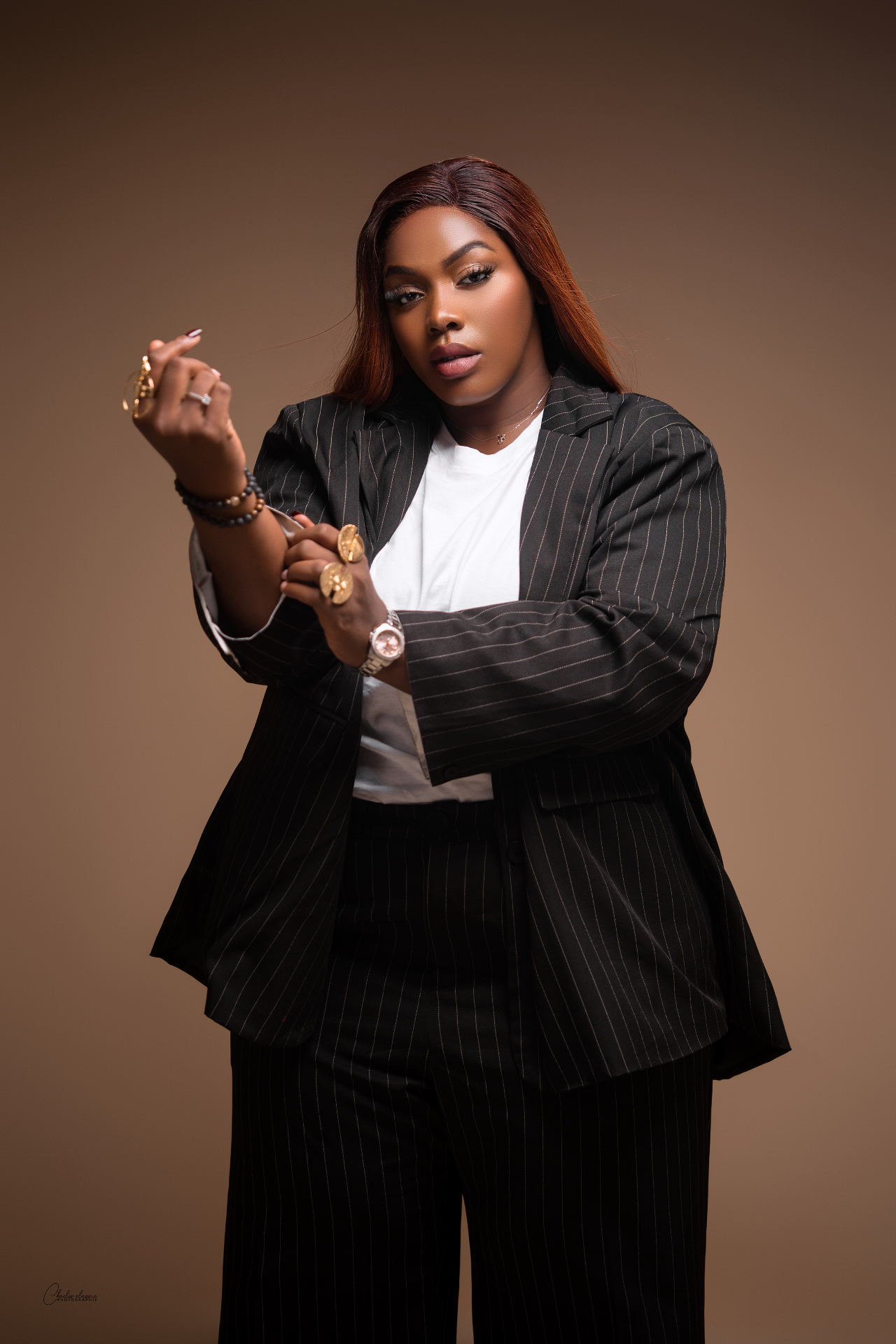 Shana Kiss, fondatrice de Kiss Manager